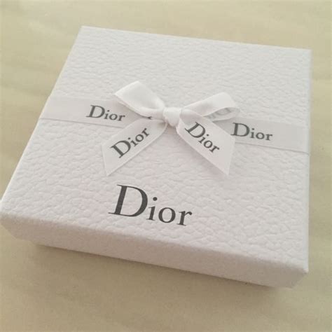 dior gift box for sale.